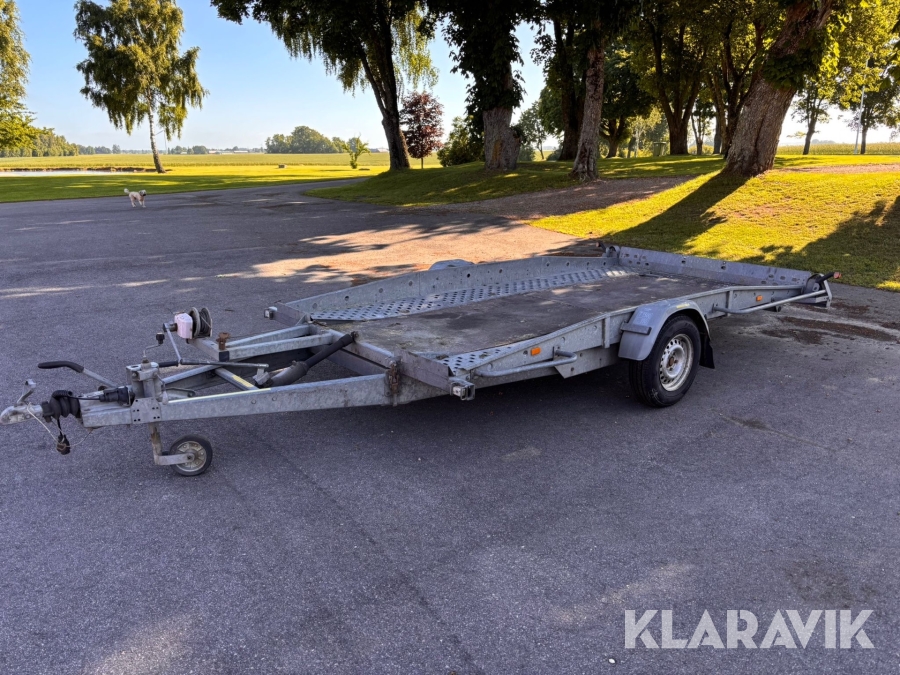 Biltransport Thule AT1500