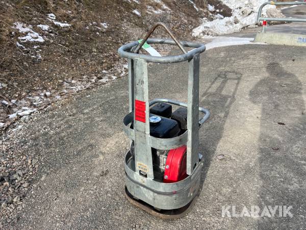 Markvibrator Swepac FR 85