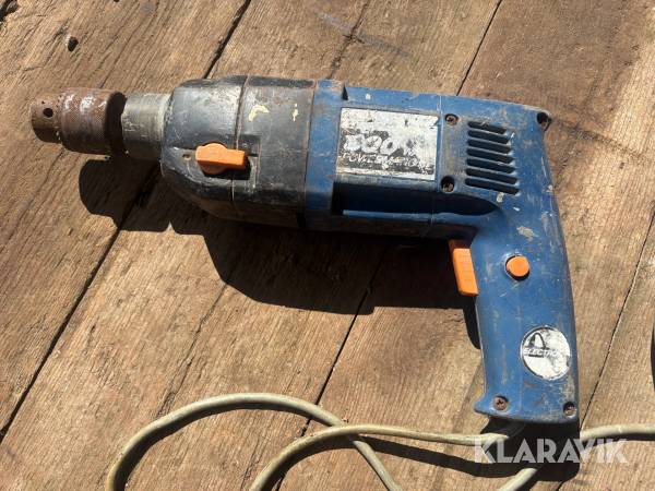 Borrmaskin 800W