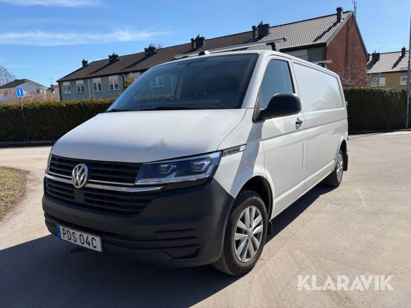 Skåpbil Volkswagen Transporter