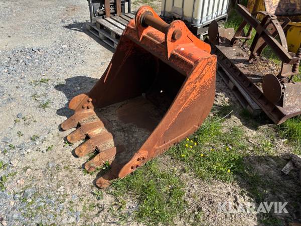Tandskopa Doosan 140