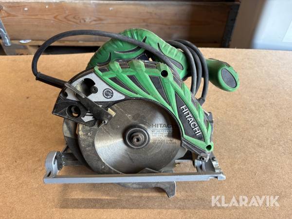 Cirkelsåg Hitachi C 6BU2