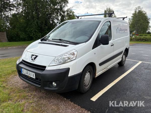 Skåpbil Peugeot Expert