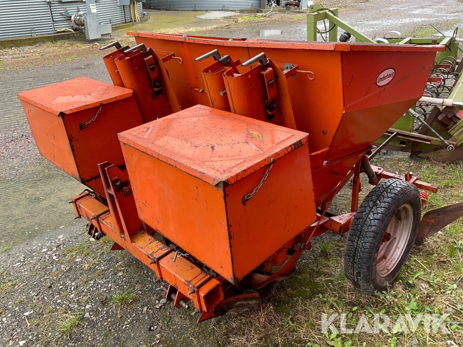 Potatissättare Underhaug 1400