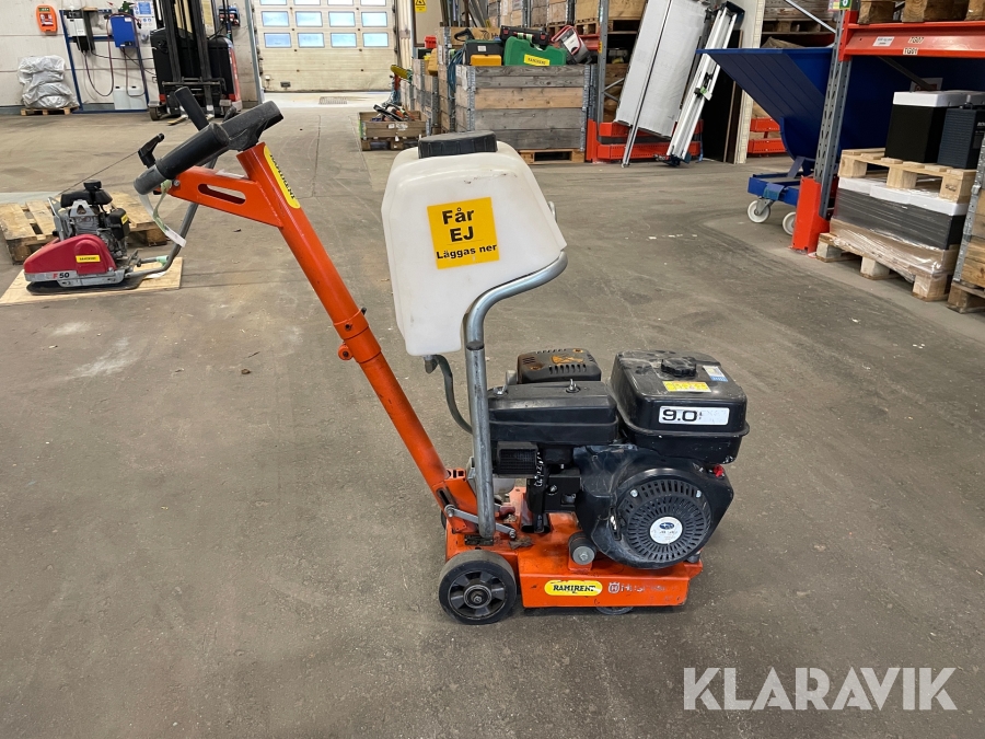 Golvsågar bensin asfalt&betong Husqvarna FS309