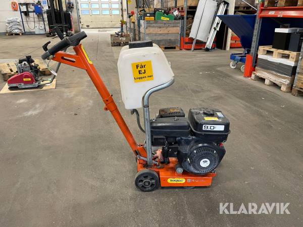 Golvsågar bensin asfalt&betong Husqvarna FS309