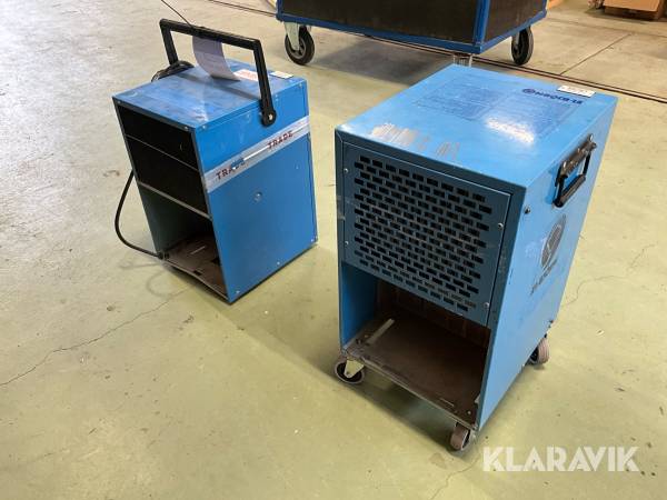 Avfuktare 2st El-Björn A60BT / aD 520S
