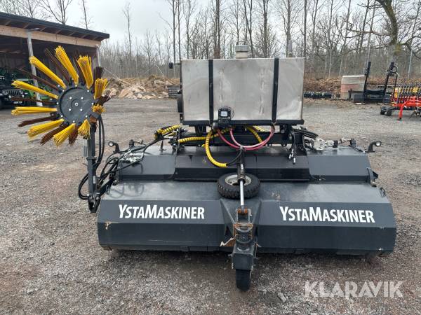 Sopvals YstaMaskiner SV-250HB Proffs HD