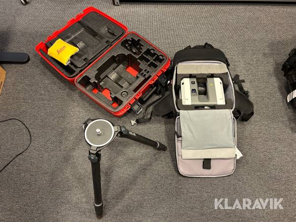 Laserscanner Leica RTC360