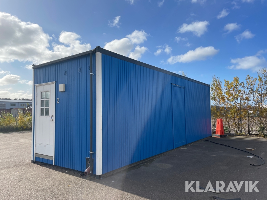 Bostadsbod 24 kvm