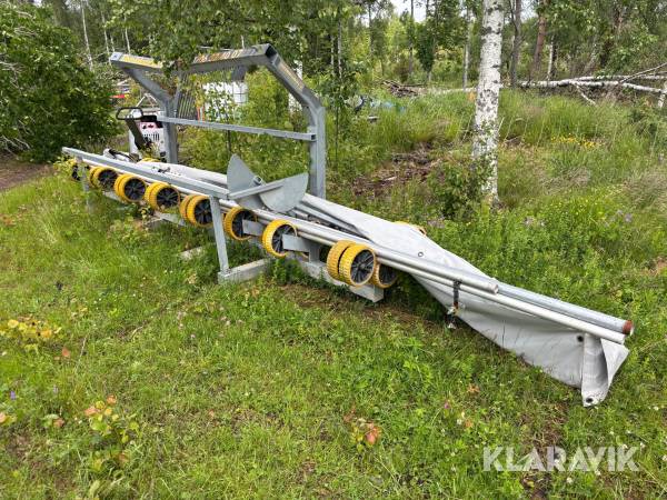 Fiberdukställ TGO