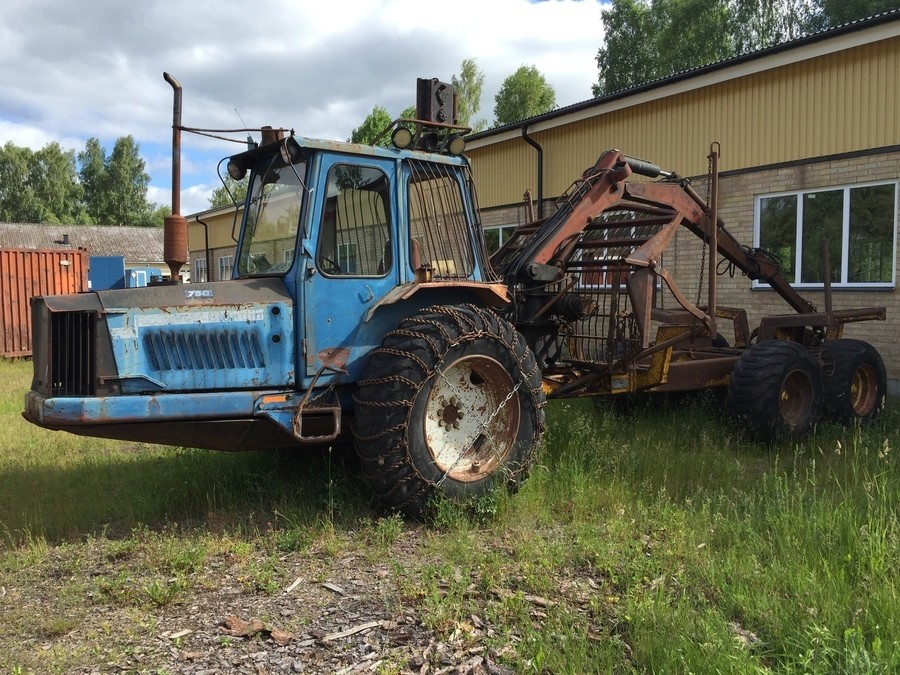 Skotare Rottne Blondin 750
