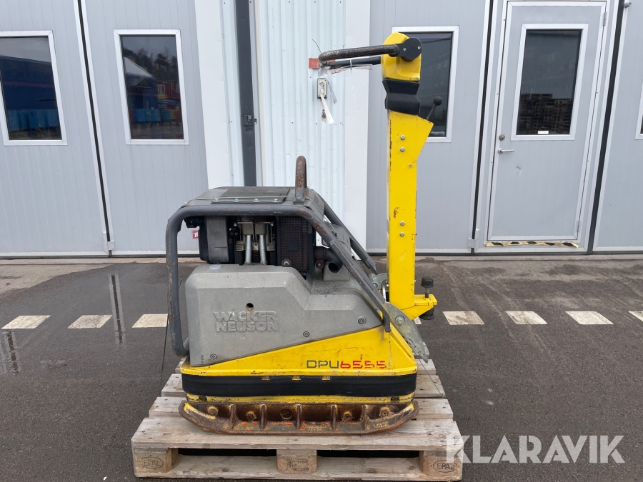 Markvibrator Wacker Neuson DPU 6555He
