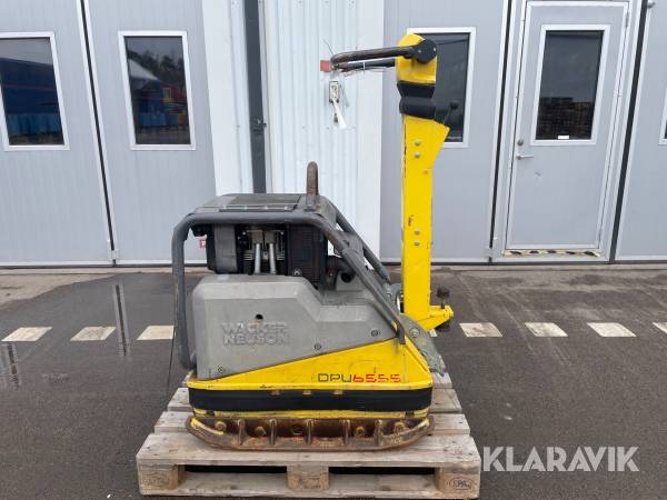 Markvibrator Wacker Neuson DPU 6555He