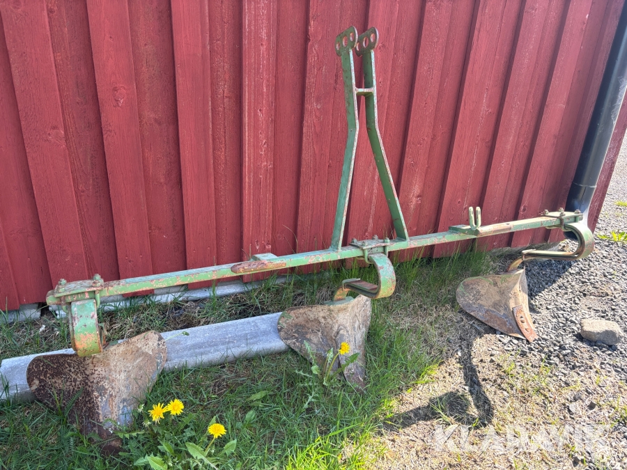 Kupplog 3-skärig