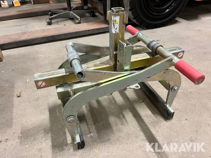Blocklyft stenlyft Probst 600kg
