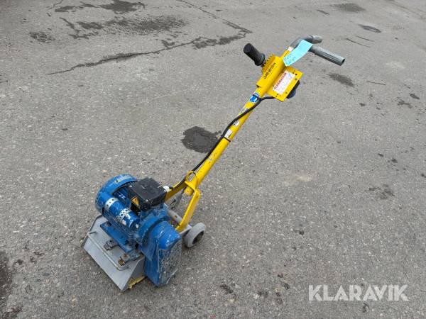 Betongfräs Scanmaskin FR200