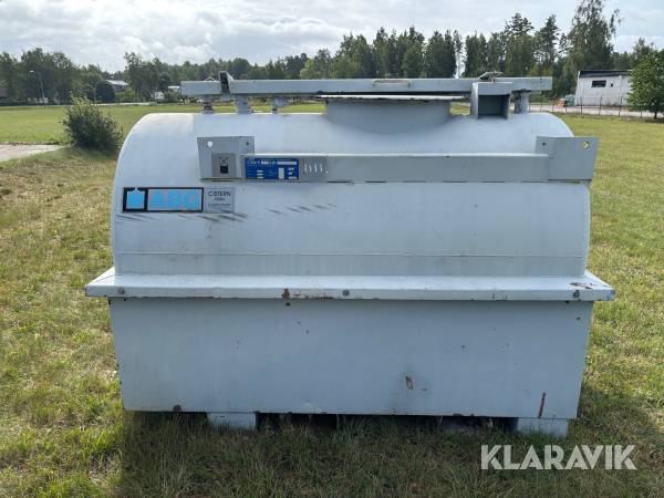 Dieseltank ABG 1500L