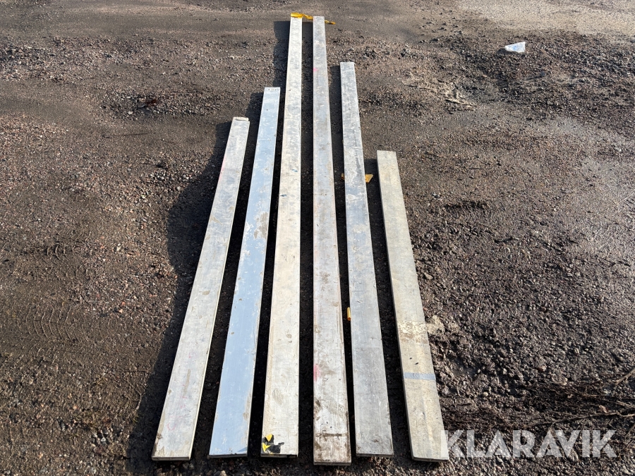 Rätskivor aluminium