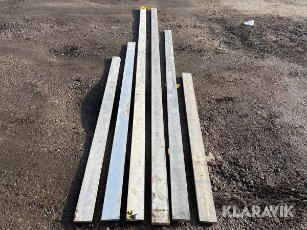 Rätskivor aluminium