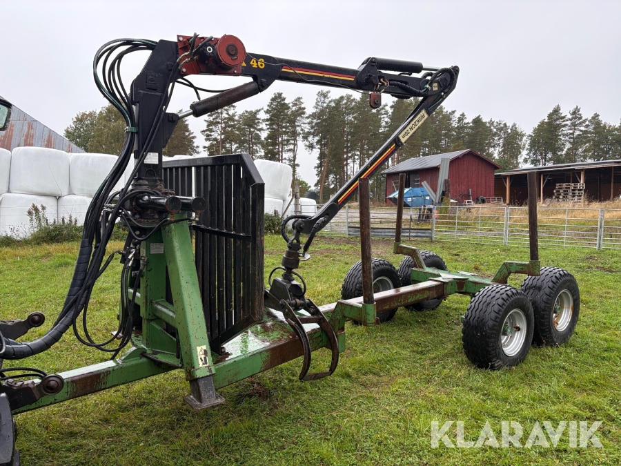 Skogskärra Farma 12-8.5