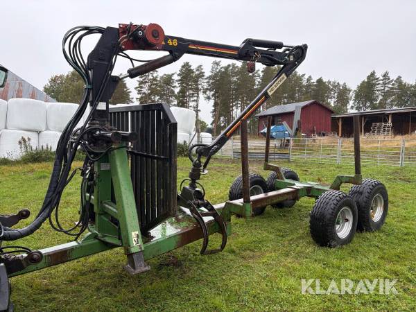 Skogskärra Farma 12-8.5