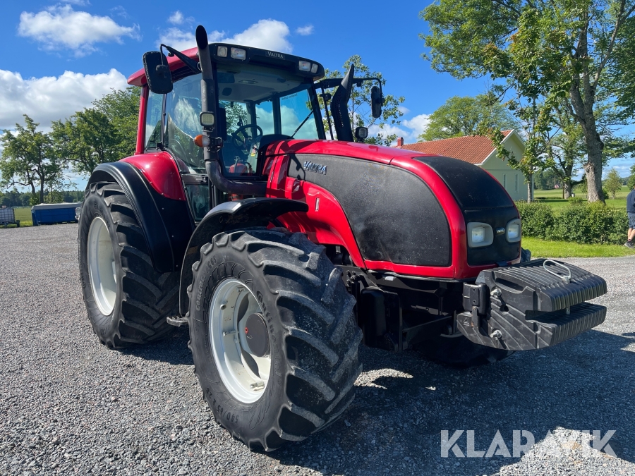 Traktor Valtra T170, Lidköping, Klaravik auktioner