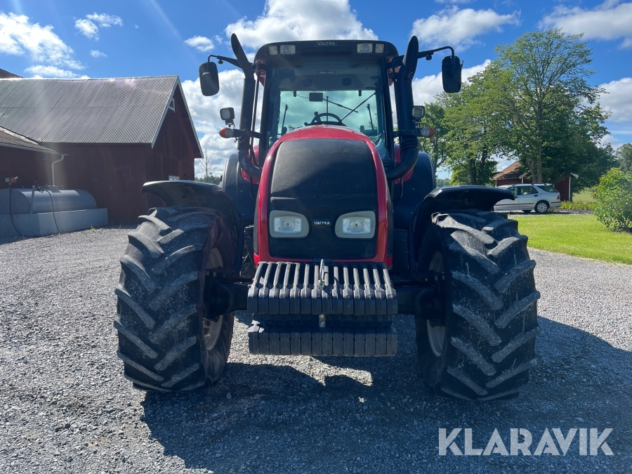 Traktor Valtra T170, Lidköping, Klaravik auktioner