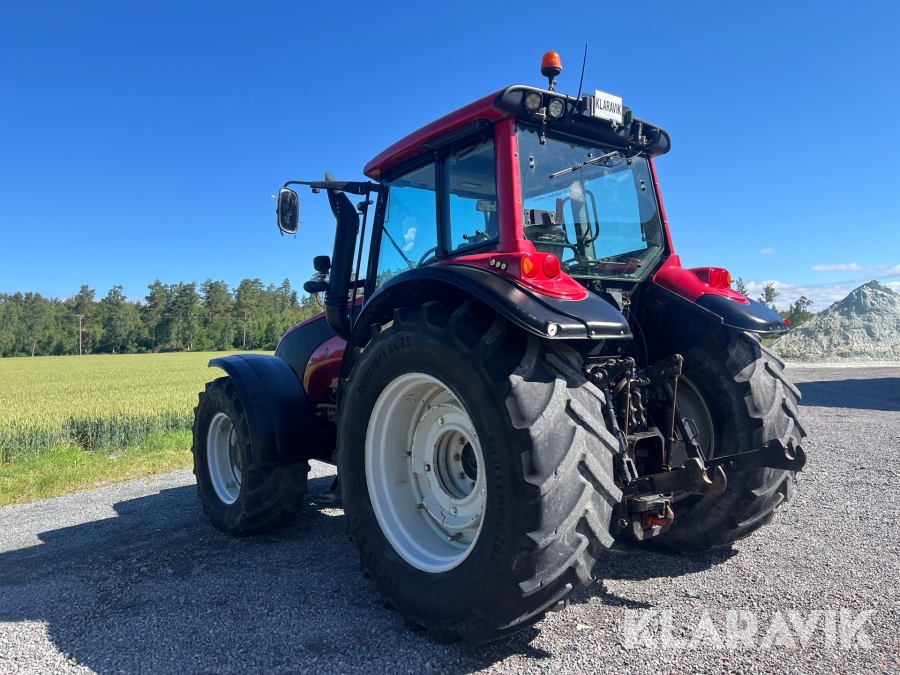 Traktor Valtra T170, Lidköping, Klaravik auktioner