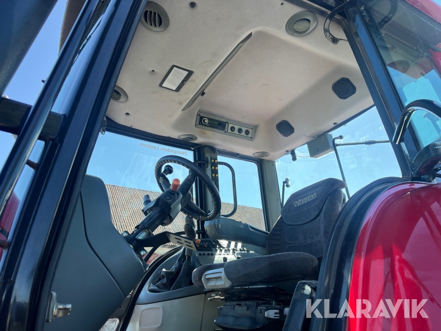 Traktor Valtra T170, Lidköping, Klaravik auktioner