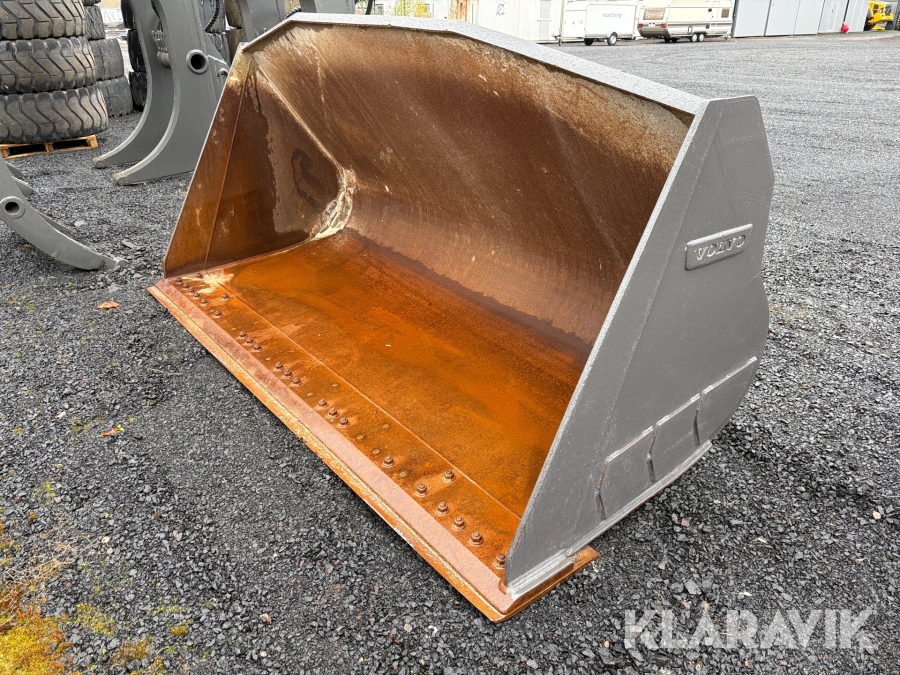 Skopa Volvo 86306 3,0 m3