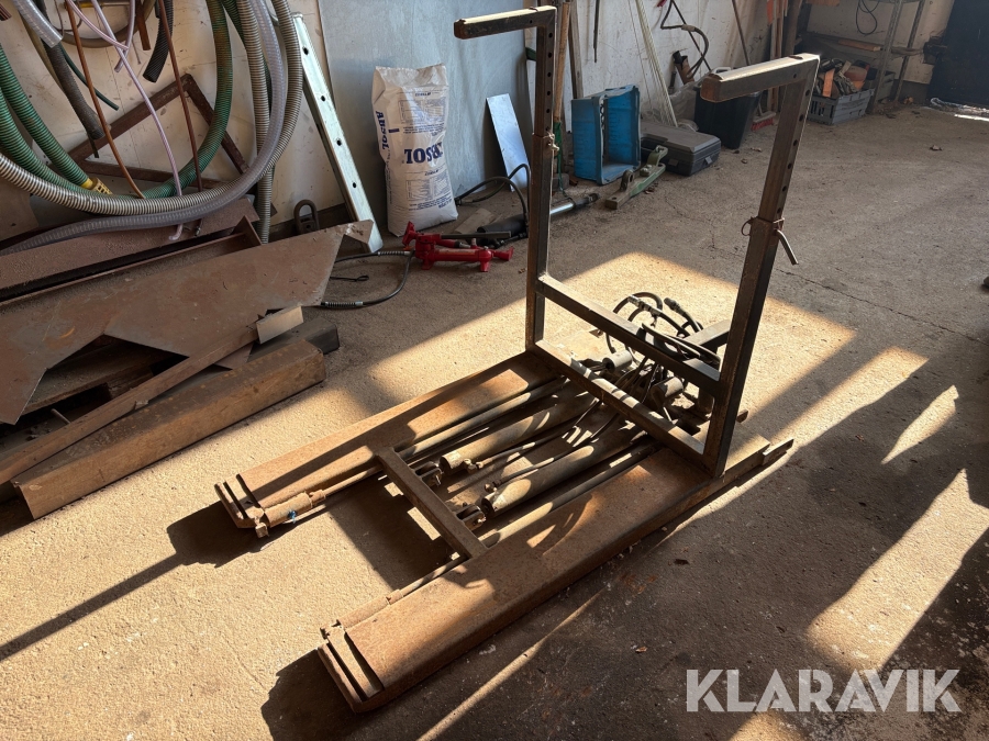 Lådvändare EML LV1000