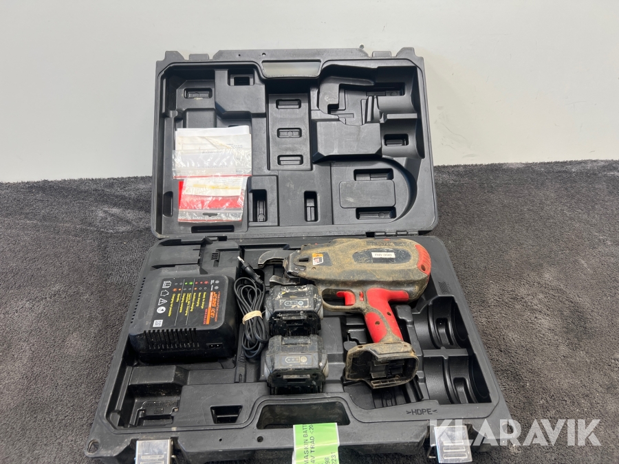 Najmaskin Max RB 398