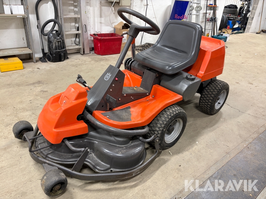 Gräsklippare Husqvarna Rider 13C