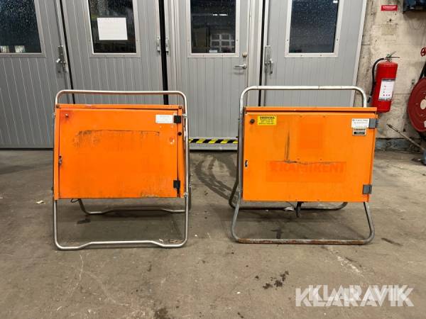 Huvudcentral, Undercentral Satema ZSF 63, U63/6321-21