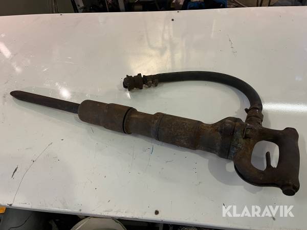 Bilningsmaskin Atlas Copco