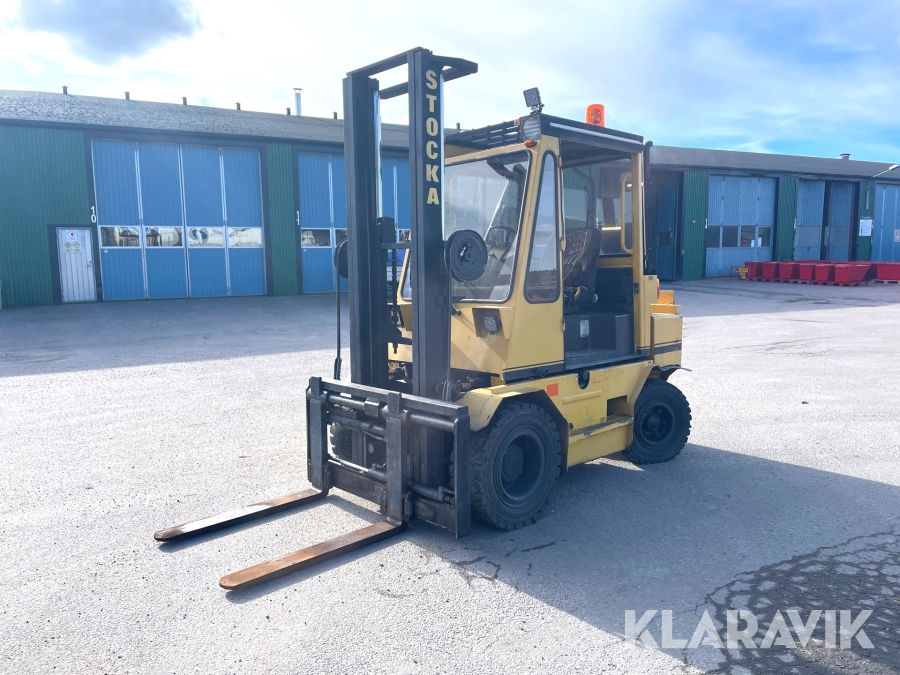 Truck Stocka 3550