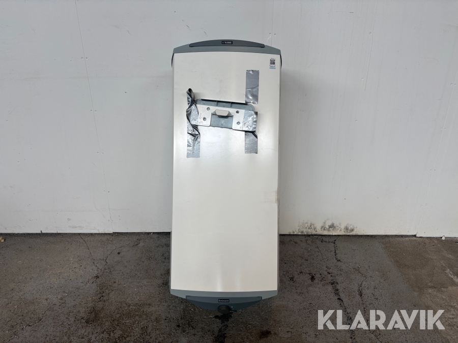 Varmvattenberedare NIBE EVH 16-100-Cu väggmonterad