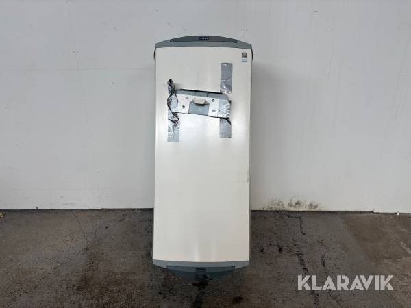 Varmvattenberedare NIBE EVH 16-100-Cu väggmonterad