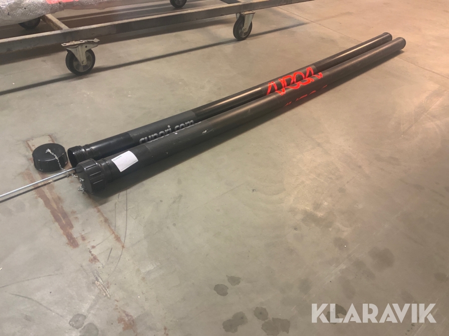 Transportrör Cupori 2 st