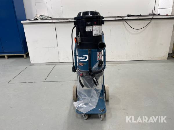 Stoftavskiljare Dustcontrol DC 2900