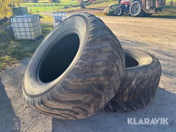 Lantbruksdäck Nokian ELS 800/50R34 2 st