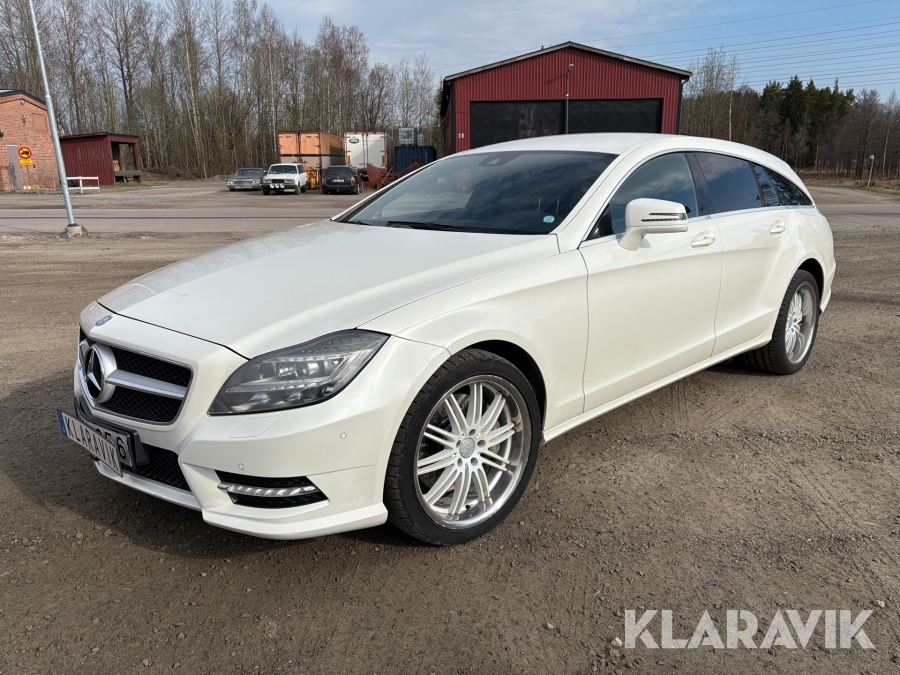 Mercedes-Benz CLS 350