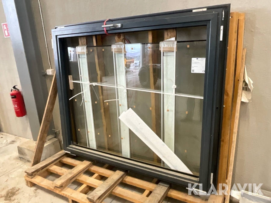 Öppningsbart fönster 15x18