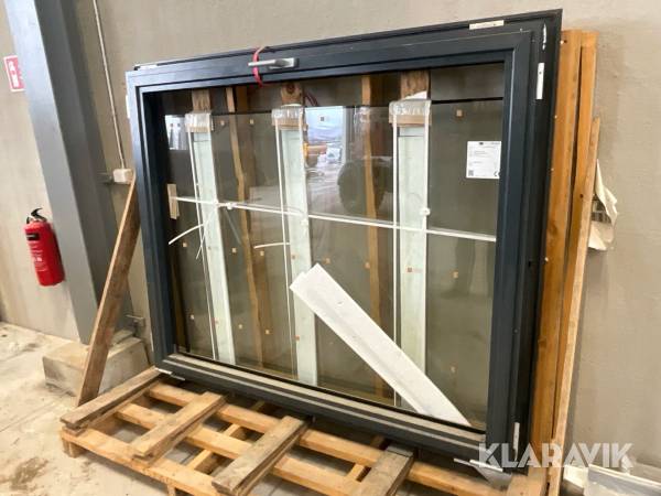 Öppningsbart fönster 15x18