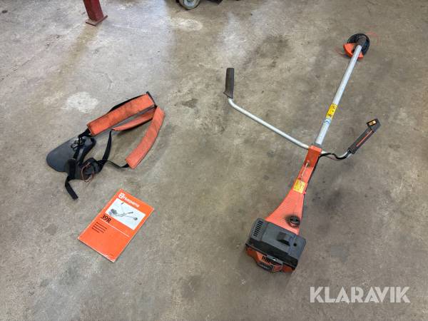 Röjsåg/trimmer Husqvarna 39R med sele