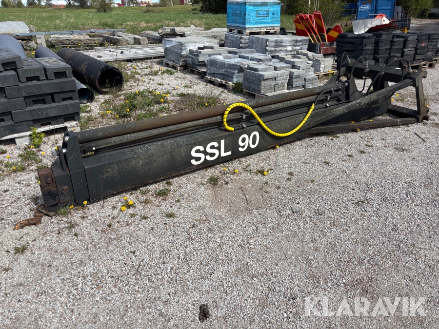 Lyftbom AB Spegels Svets SSL 90