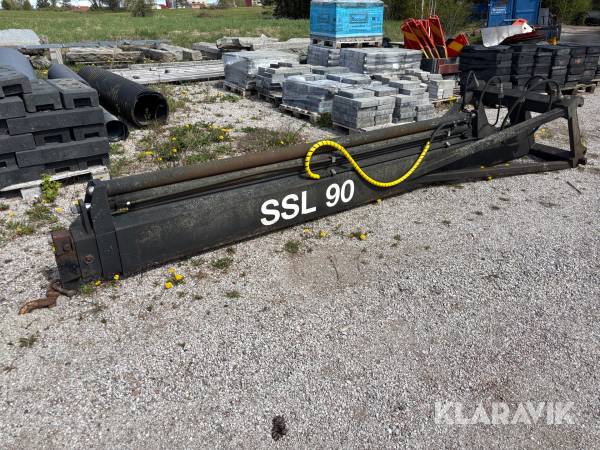Lyftbom AB Spegels Svets SSL 90