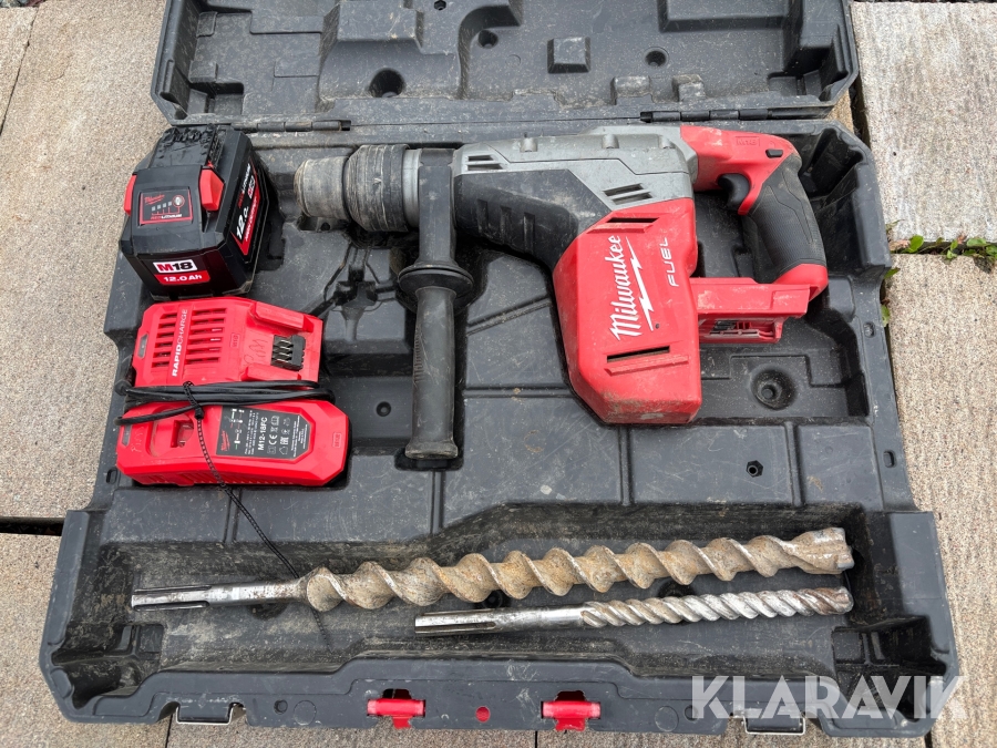 Bergborr Milwakee M18 CHM