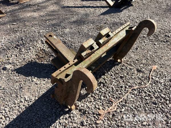 Rangerkrok för vagnar